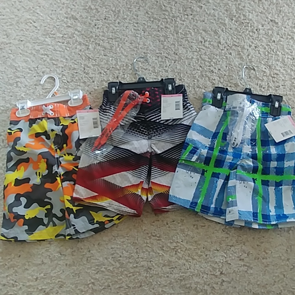 Nwt 5t swim shorts